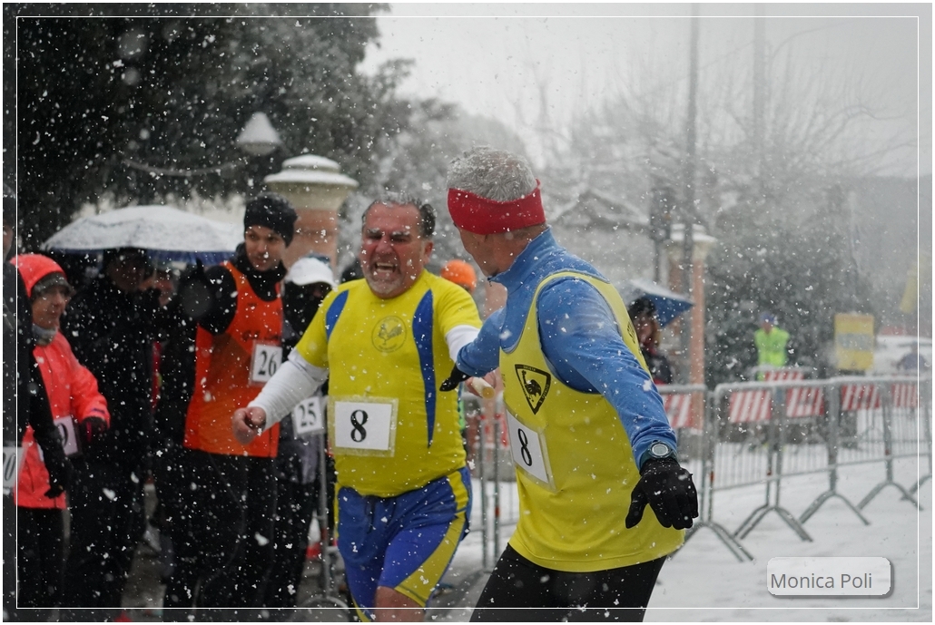 San Pancrazio: Staffetta della Befana - 6 gennaio 2026