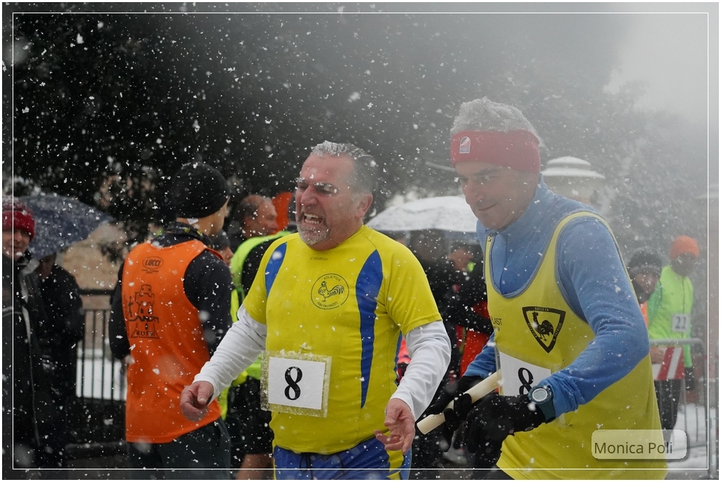 San Pancrazio: Staffetta della Befana - 6 gennaio 2026