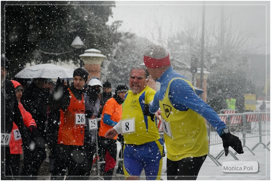 San Pancrazio: Staffetta della Befana - 6 gennaio 2026