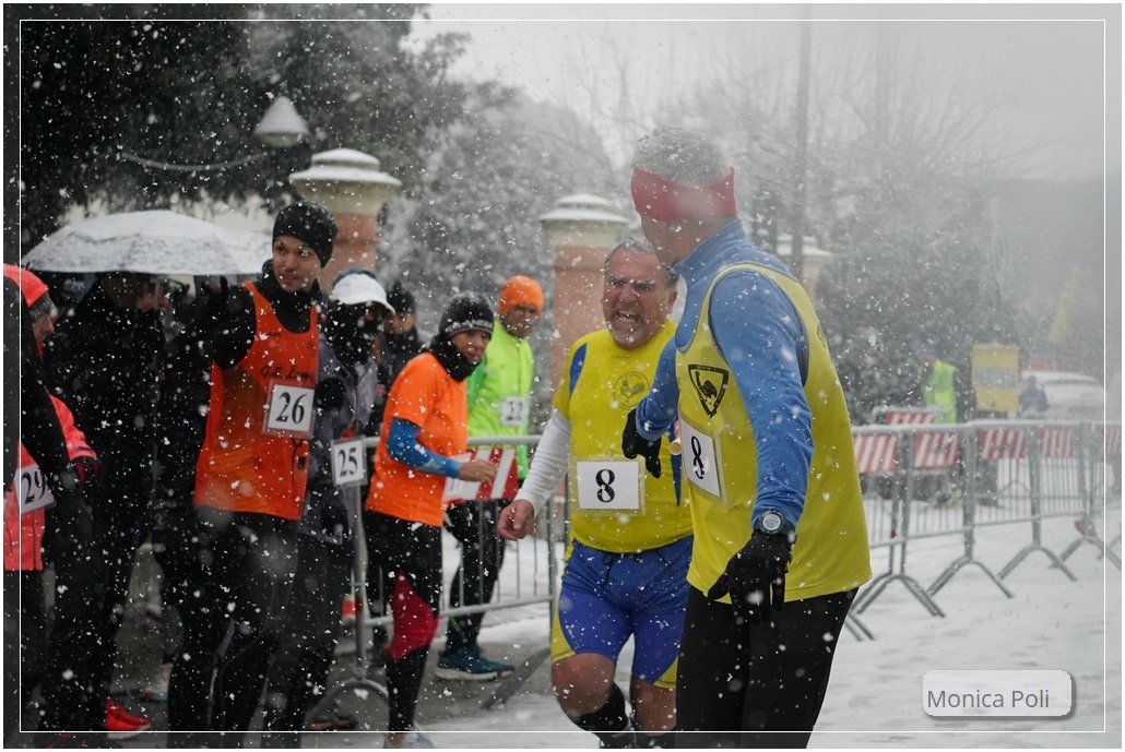 San Pancrazio: Staffetta della Befana - 6 gennaio 2026