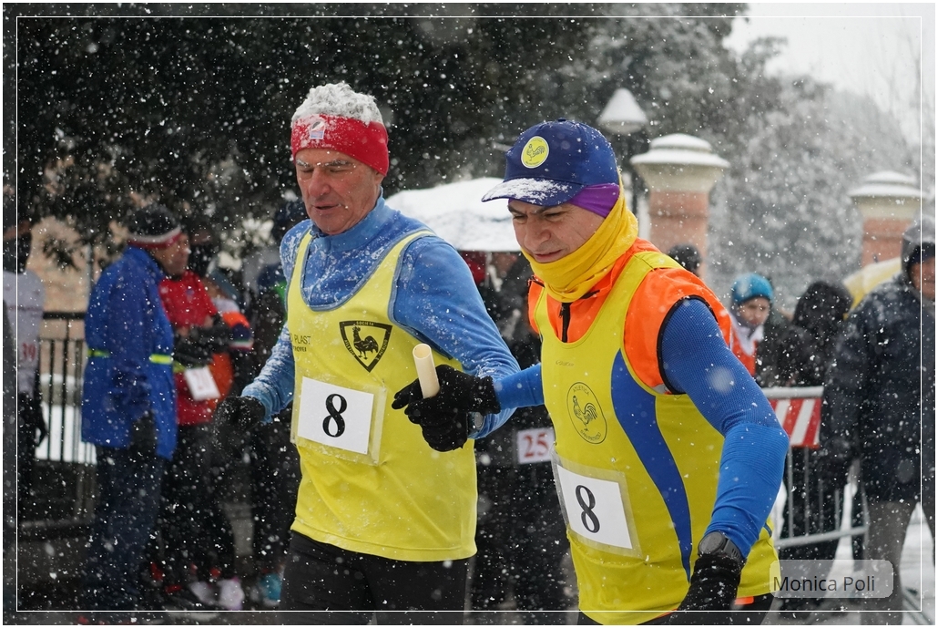 San Pancrazio: Staffetta della Befana - 6 gennaio 2026