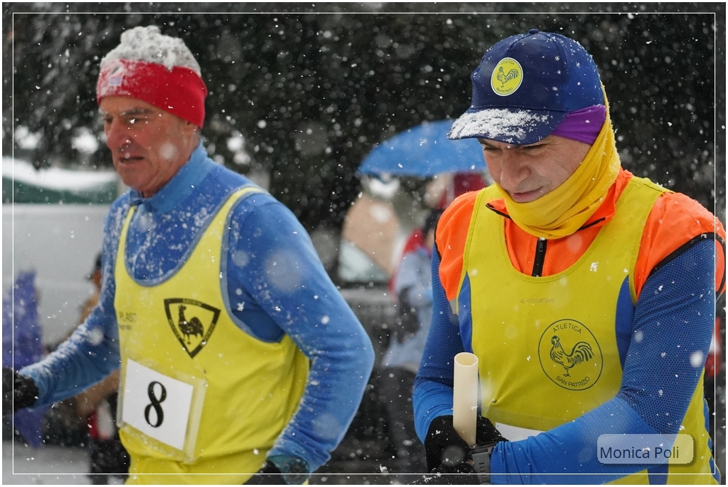 San Pancrazio: Staffetta della Befana - 6 gennaio 2026