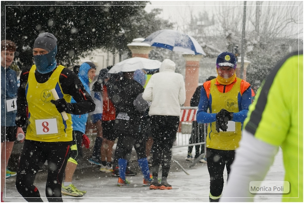San Pancrazio: Staffetta della Befana - 6 gennaio 2026
