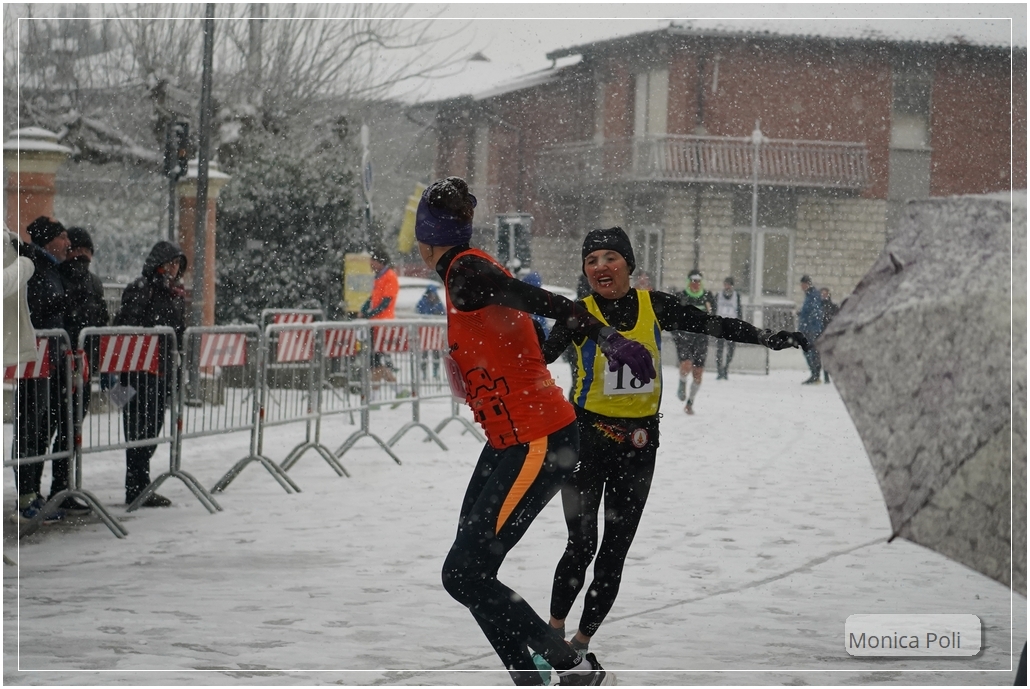 San Pancrazio: Staffetta della Befana - 6 gennaio 2026