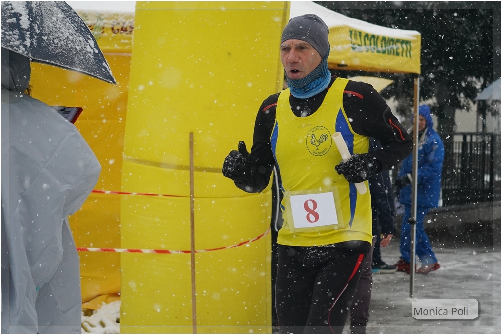 San Pancrazio: Staffetta della Befana - 6 gennaio 2026