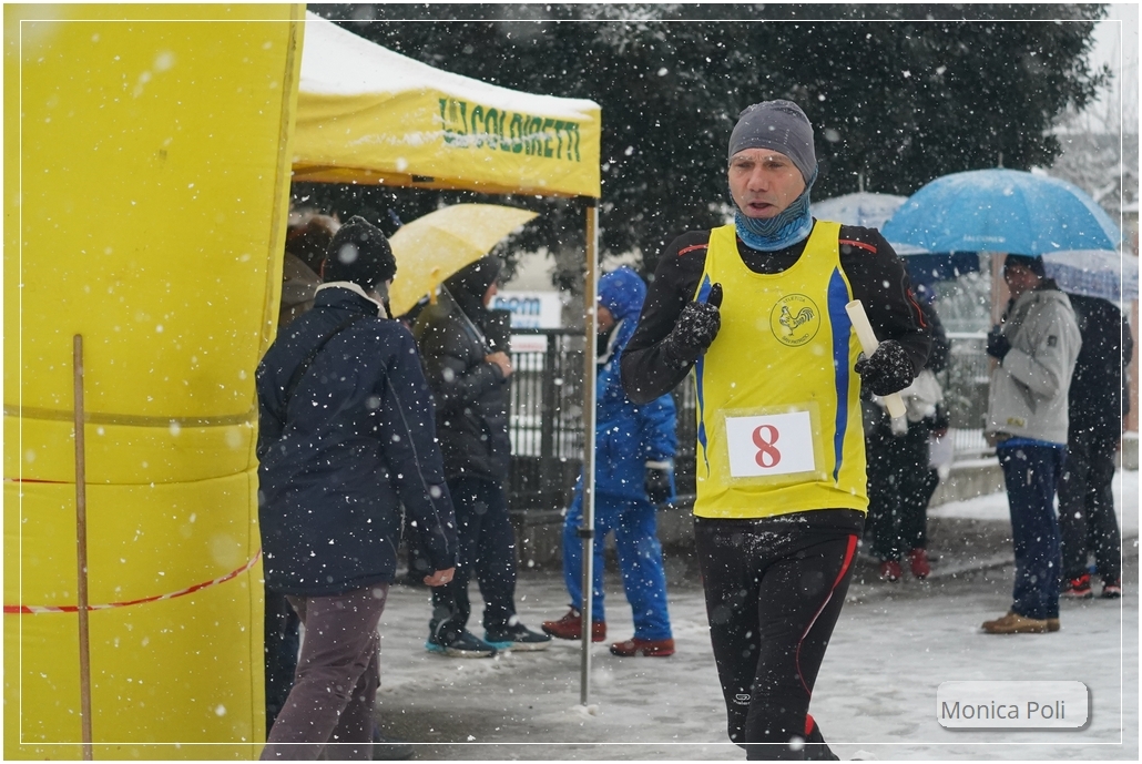 San Pancrazio: Staffetta della Befana - 6 gennaio 2026