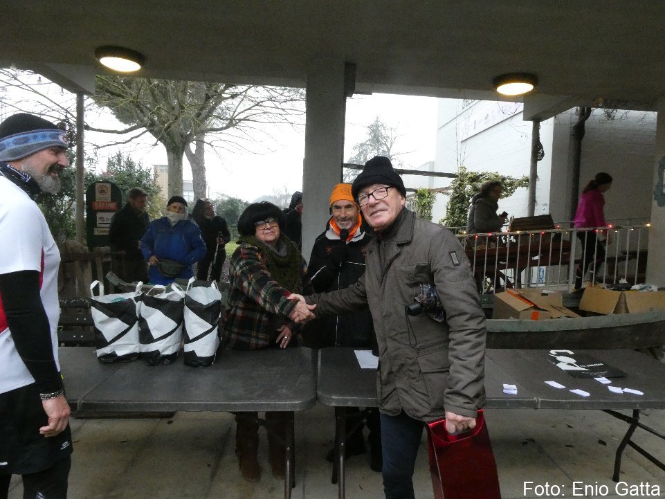 Villanova di Bagnacavallo: Camminata dei presepi - 18 gennaio 2026