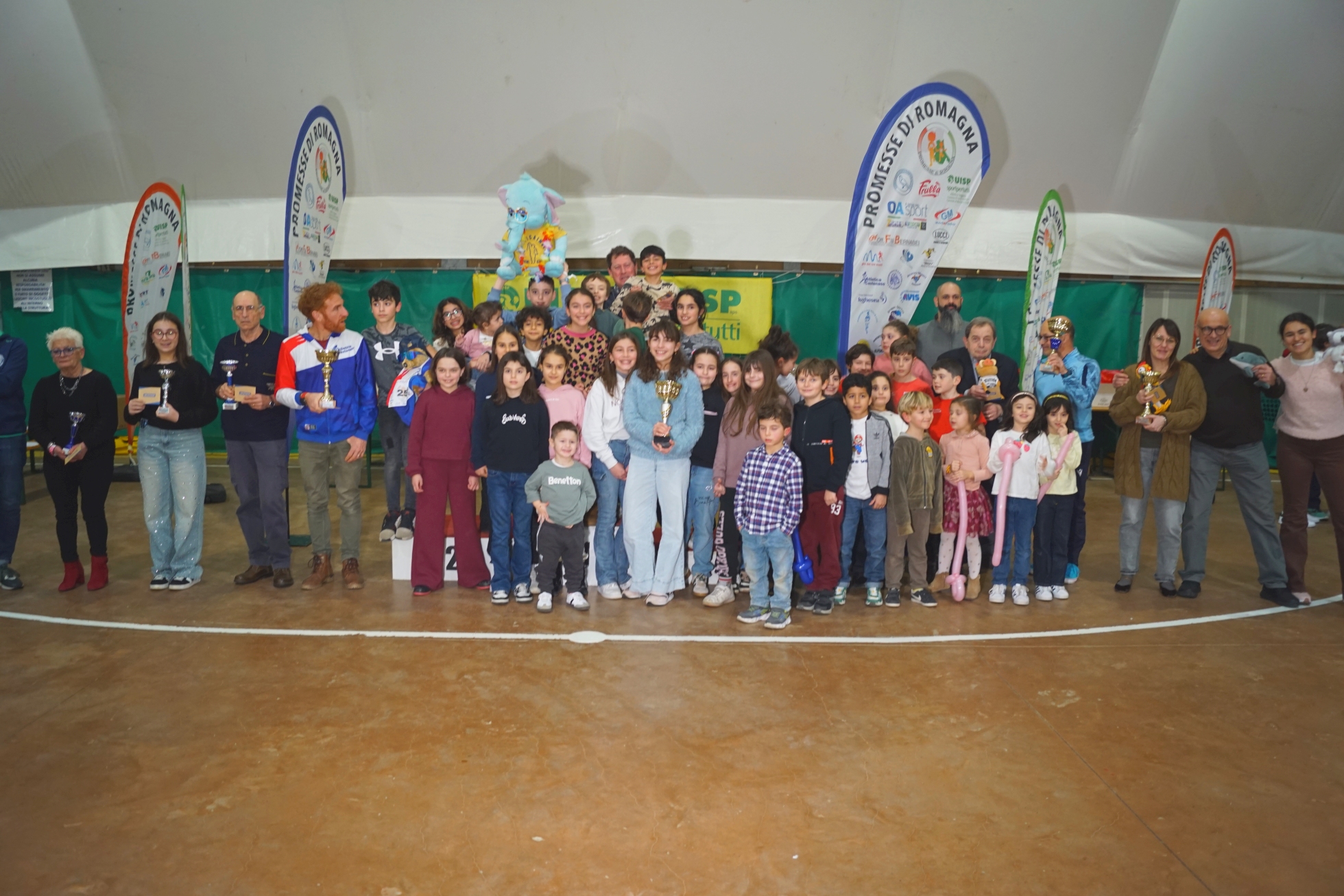 Lugo: Premiazioni Promesse 2025 - 24 gennaio 2026