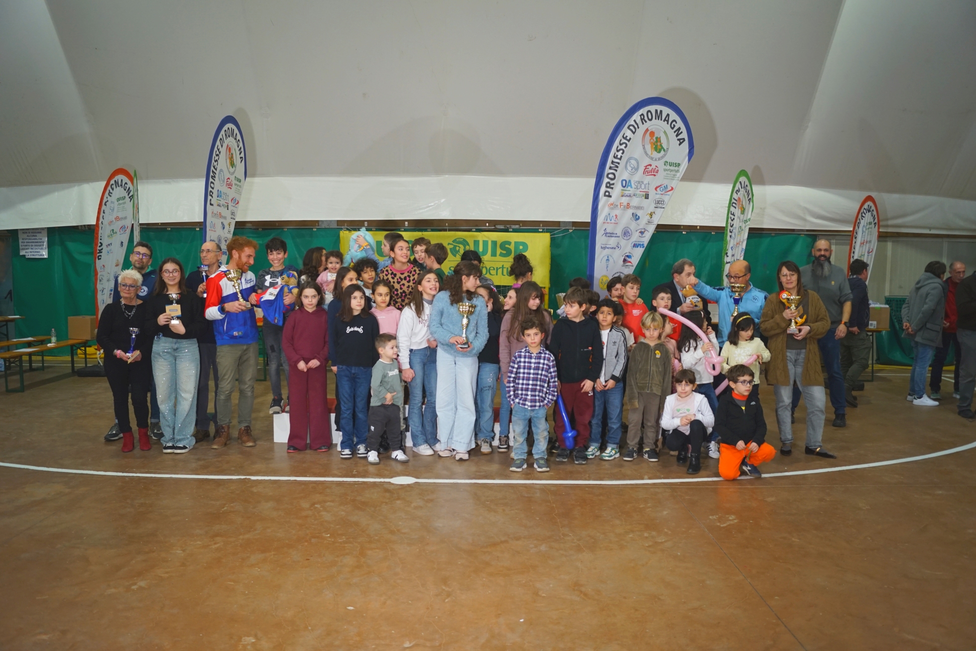 Lugo: Premiazioni Promesse 2025 - 24 gennaio 2026