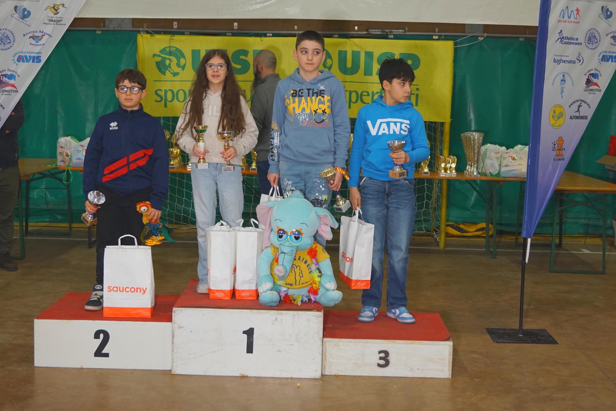 Lugo: Premiazioni Promesse 2025 - 24 gennaio 2026