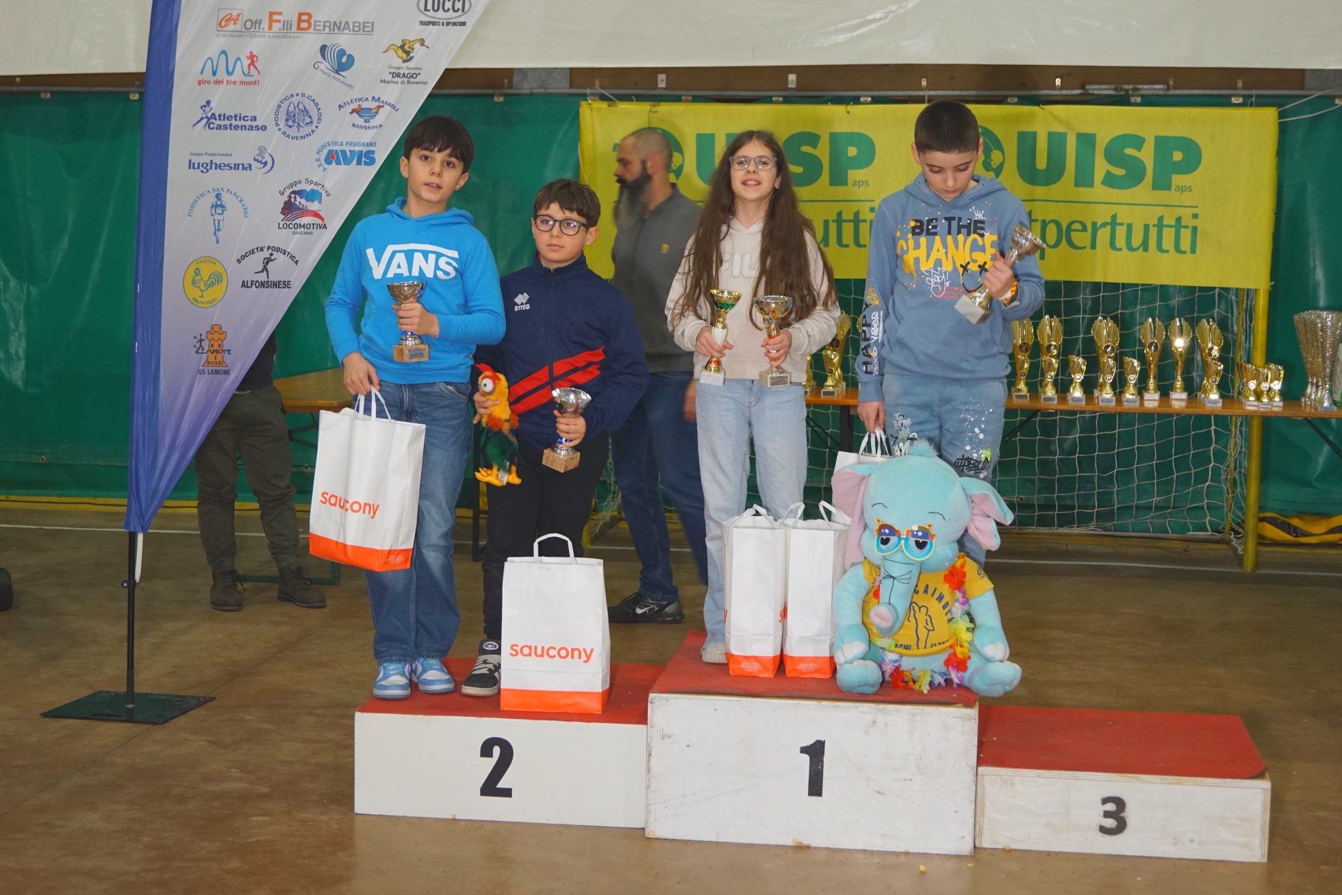 Lugo: Premiazioni Promesse 2025 - 24 gennaio 2026