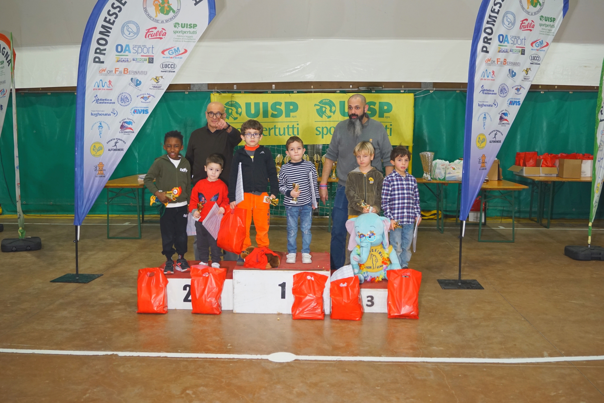 Lugo: Premiazioni Promesse 2025 - 24 gennaio 2026