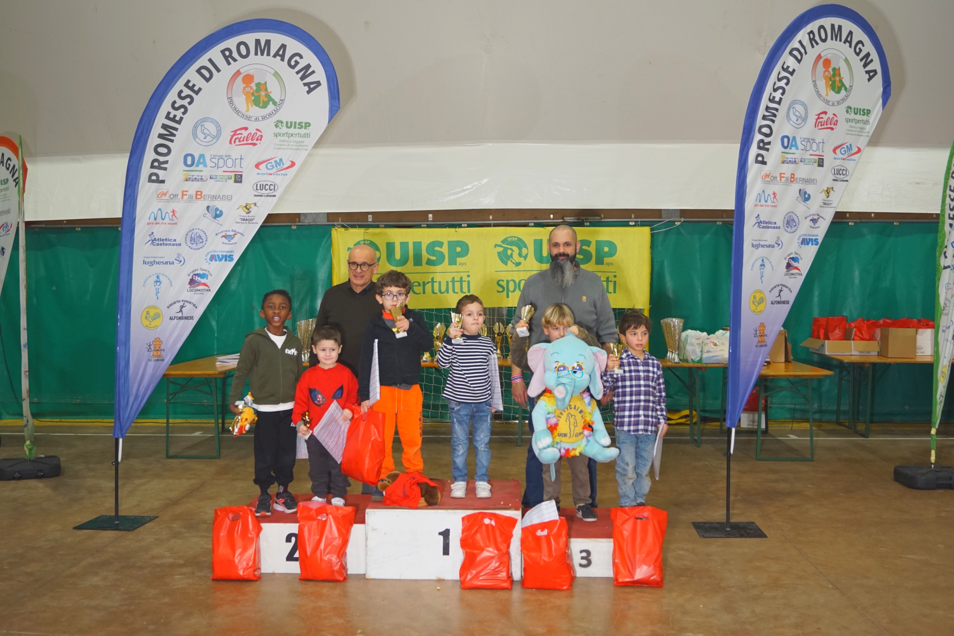 Lugo: Premiazioni Promesse 2025 - 24 gennaio 2026