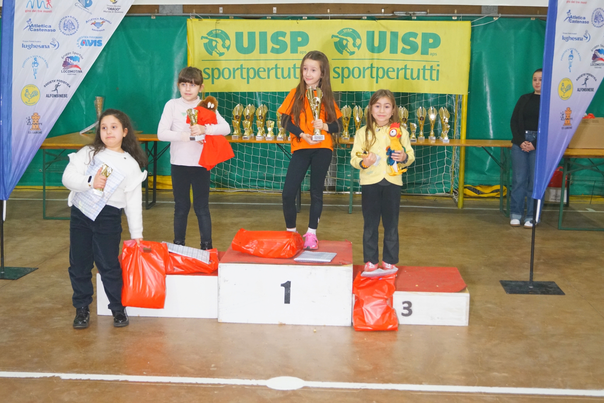 Lugo: Premiazioni Promesse 2025 - 24 gennaio 2026