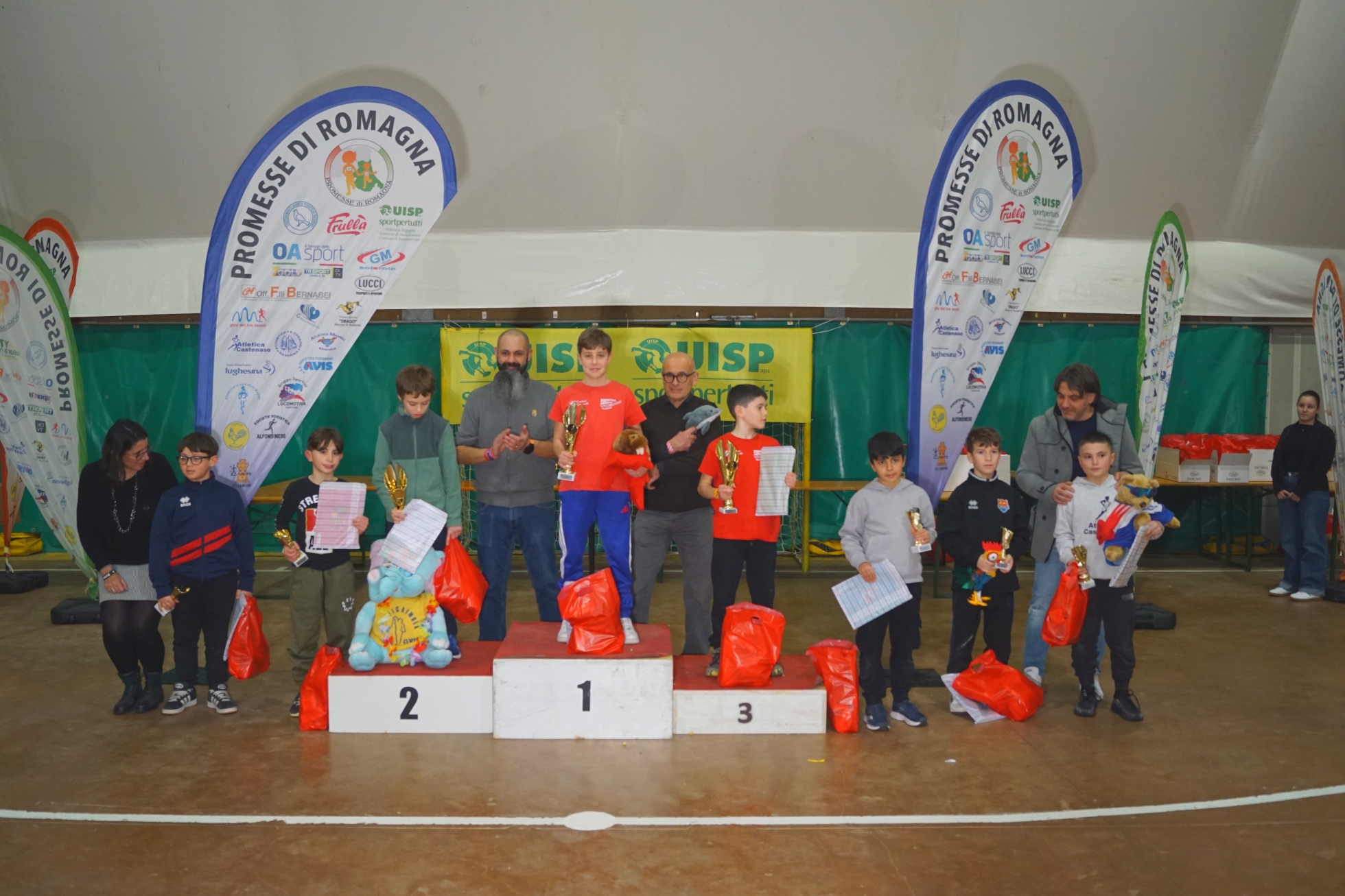 Lugo: Premiazioni Promesse 2025 - 24 gennaio 2026