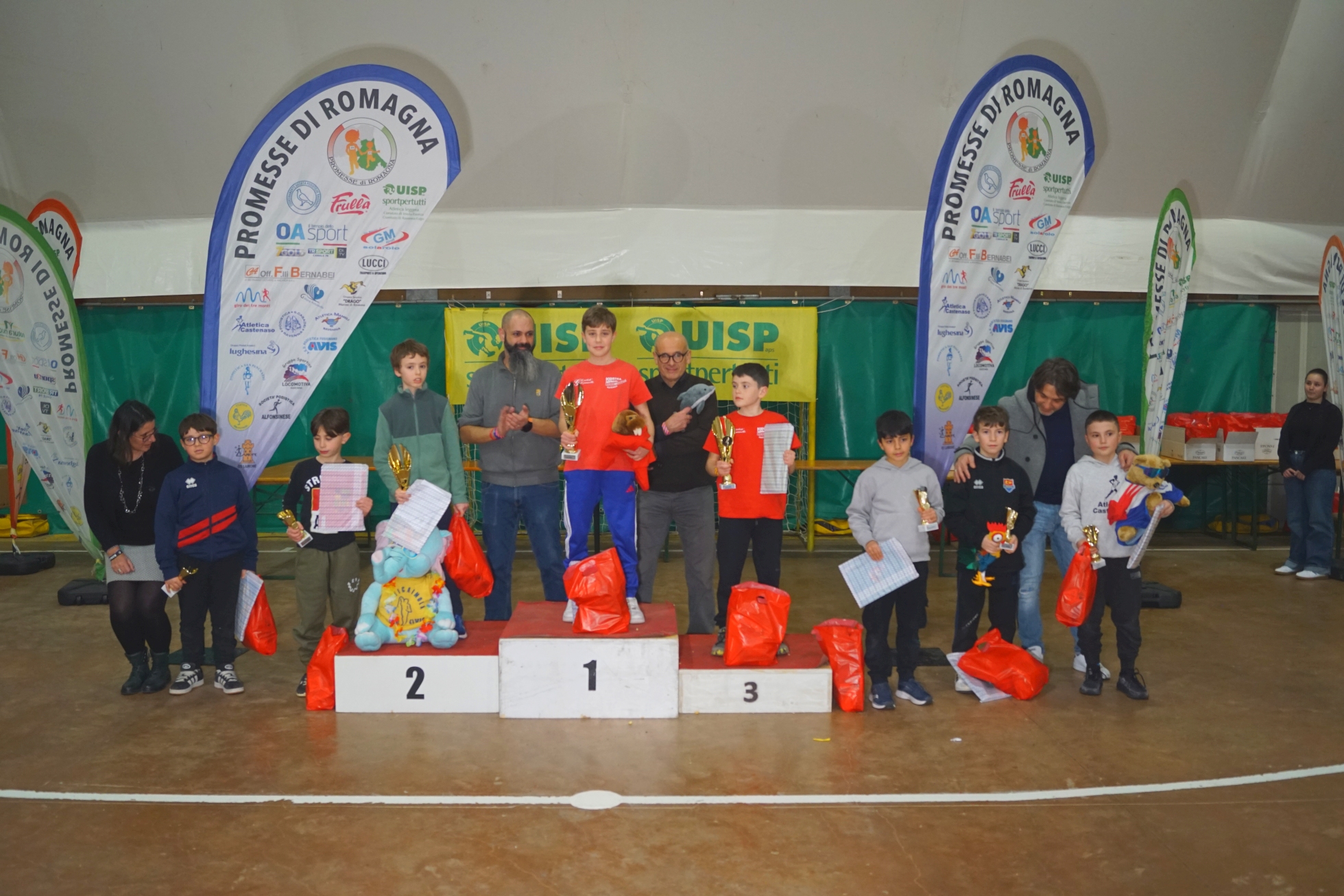 Lugo: Premiazioni Promesse 2025 - 24 gennaio 2026