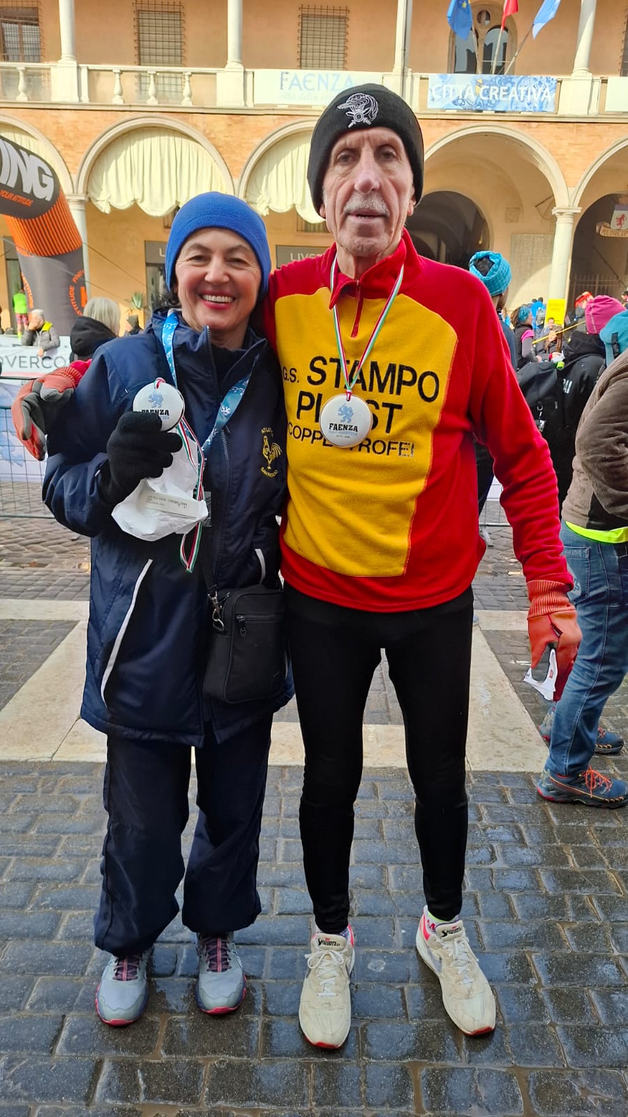 Faenza: Faenza 10Km - 25 gennaio 2026