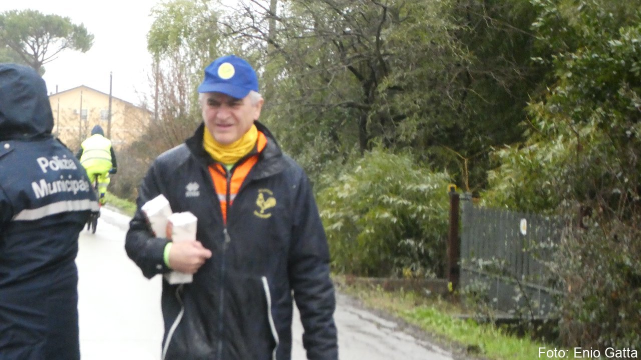 Pisignano: Podistica le 2 province - 25 gennaio 2026