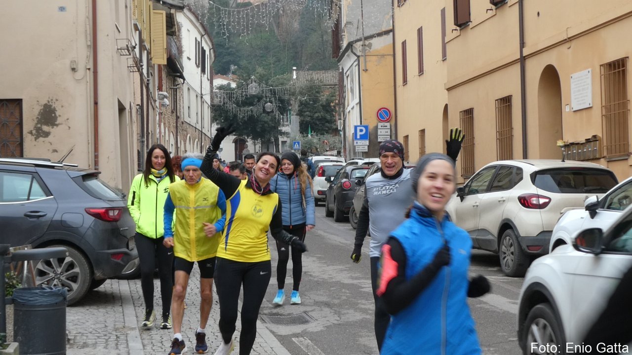 Bertinoro: 5 Ville - 01 febbraio 2026