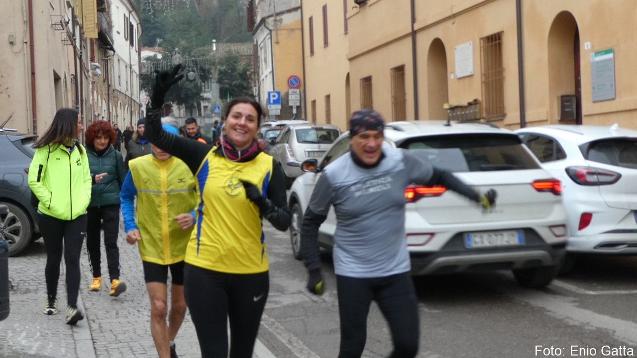 Bertinoro: 5 Ville - 01 febbraio 2026