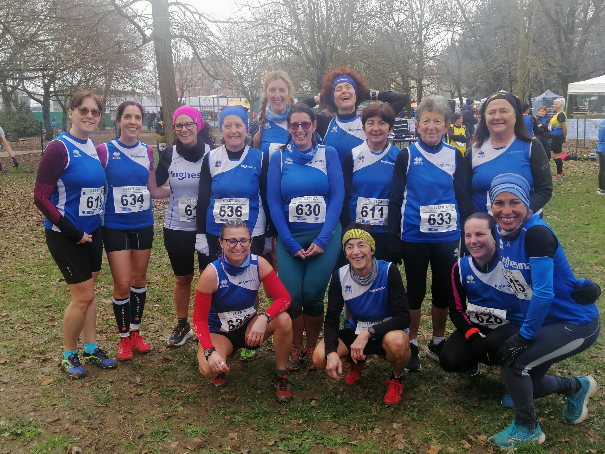 Formigine: Cross regionale Fidal 2 di 3 - 01 febbraio 2026