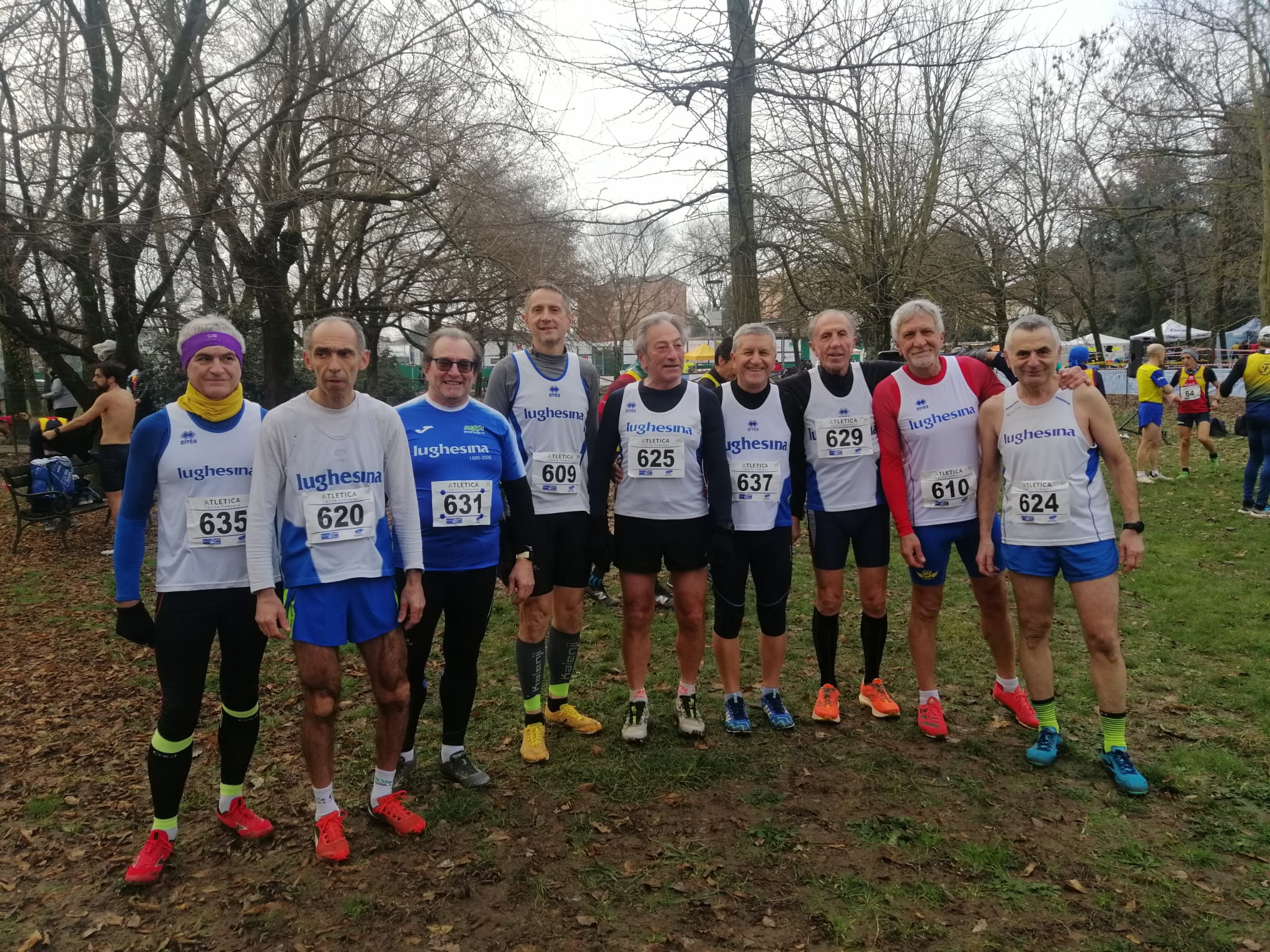 Formigine: Cross regionale Fidal 2 di 3 - 01 febbraio 2026