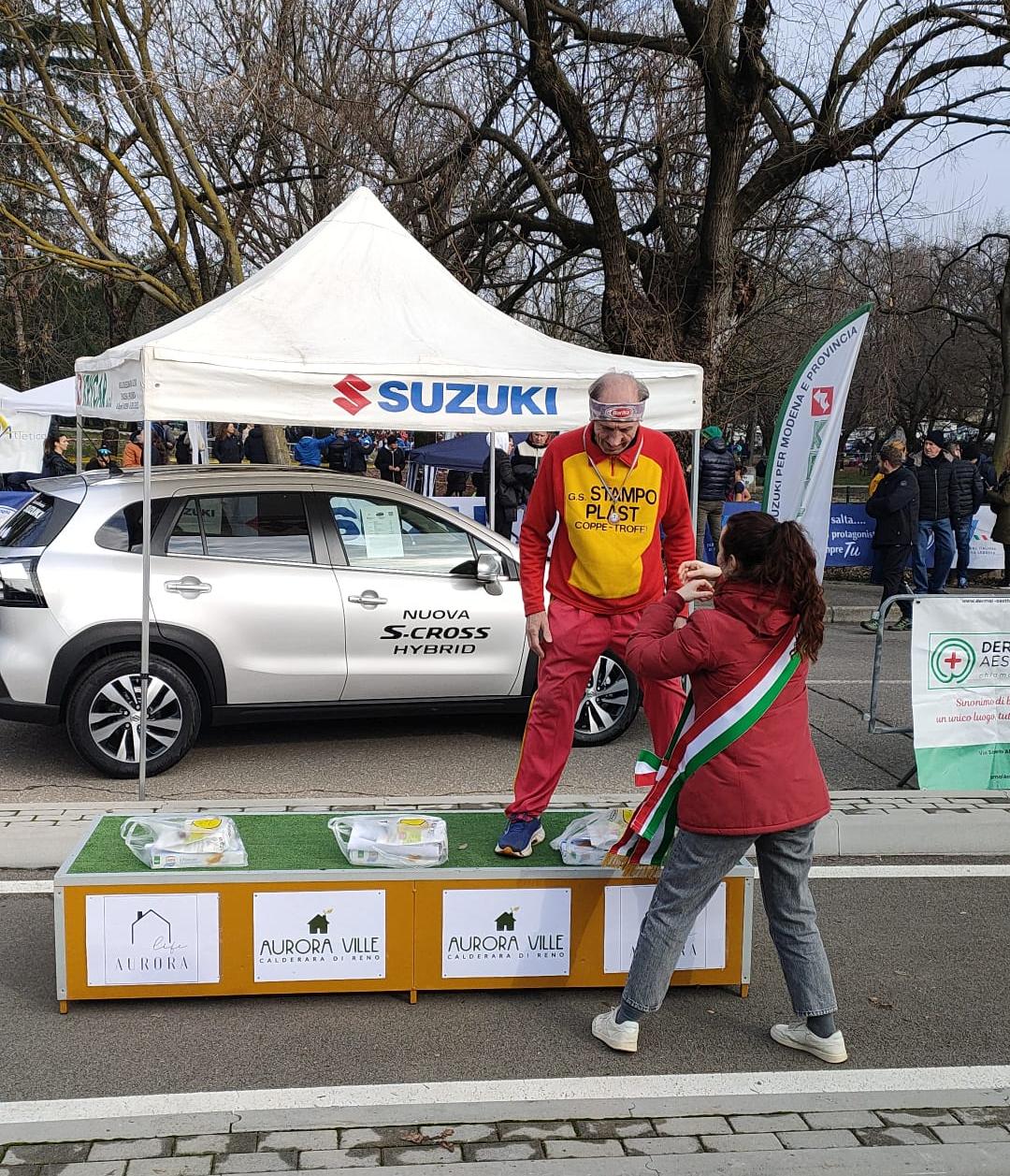 Formigine: Cross regionale Fidal 2 di 3 - 01 febbraio 2026