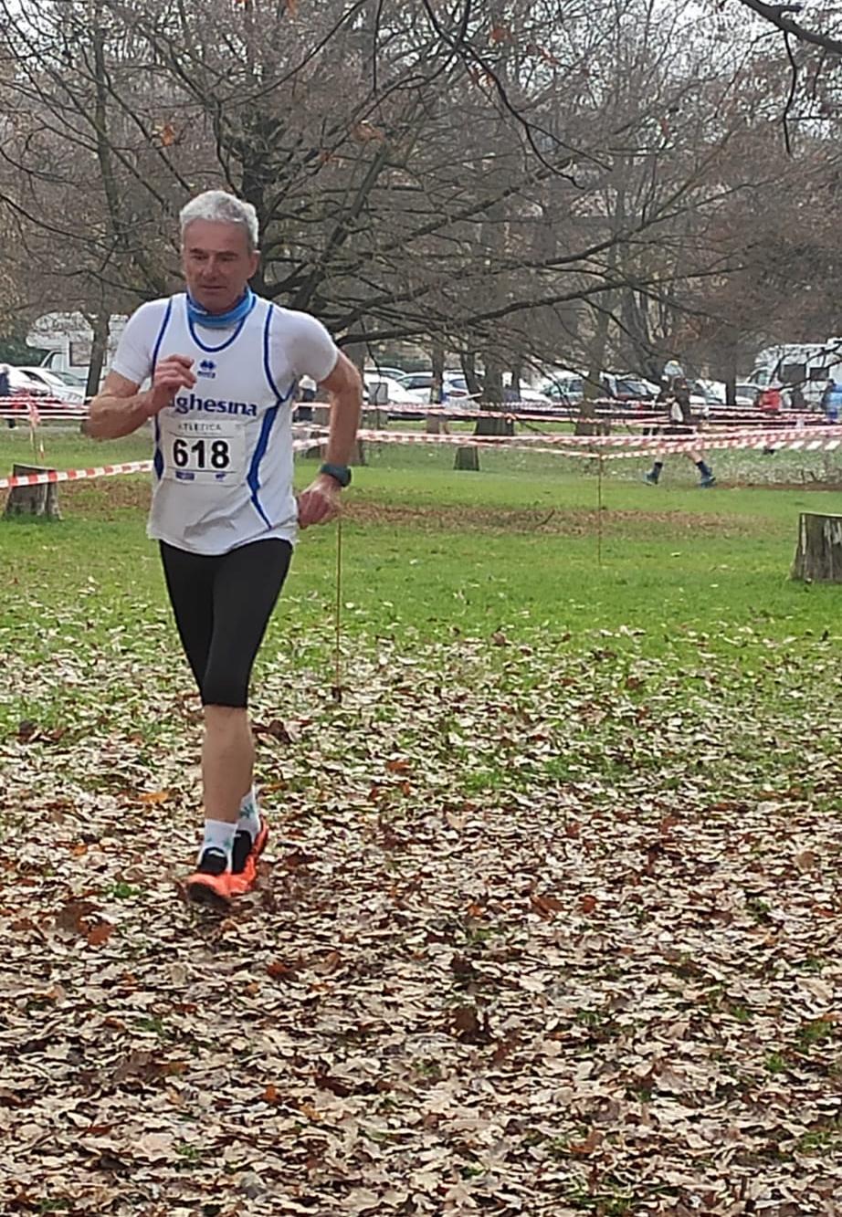 Formigine: Cross regionale Fidal 2 di 3 - 01 febbraio 2026