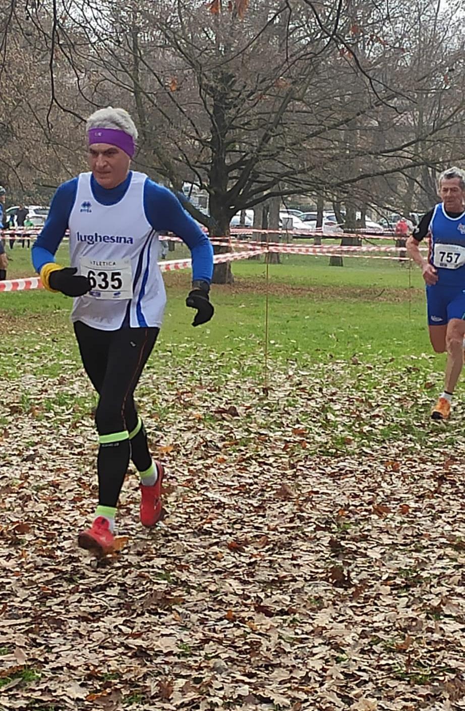 Formigine: Cross regionale Fidal 2 di 3 - 01 febbraio 2026