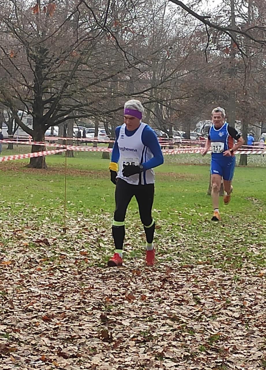 Formigine: Cross regionale Fidal 2 di 3 - 01 febbraio 2026