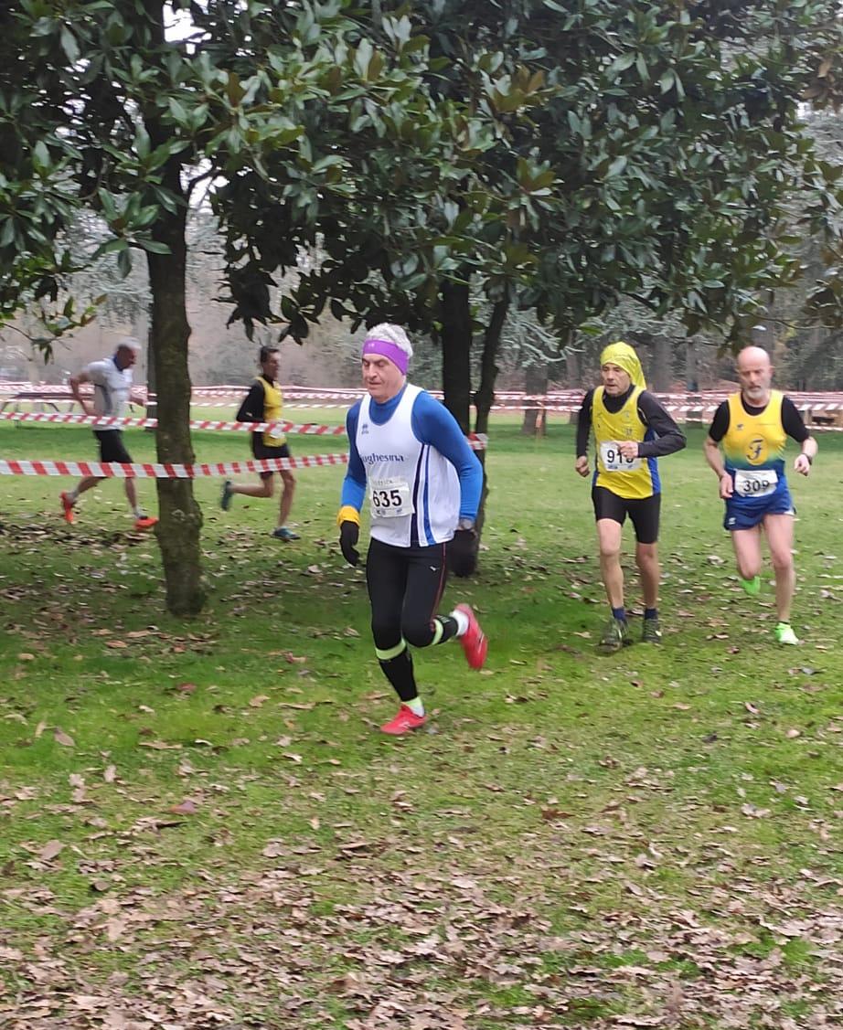 Formigine: Cross regionale Fidal 2 di 3 - 01 febbraio 2026