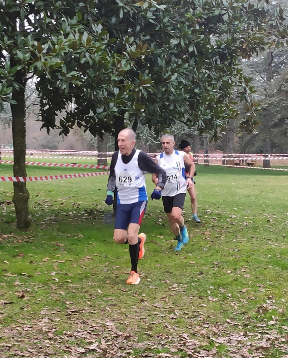 Formigine: Cross regionale Fidal 2 di 3 - 01 febbraio 2026