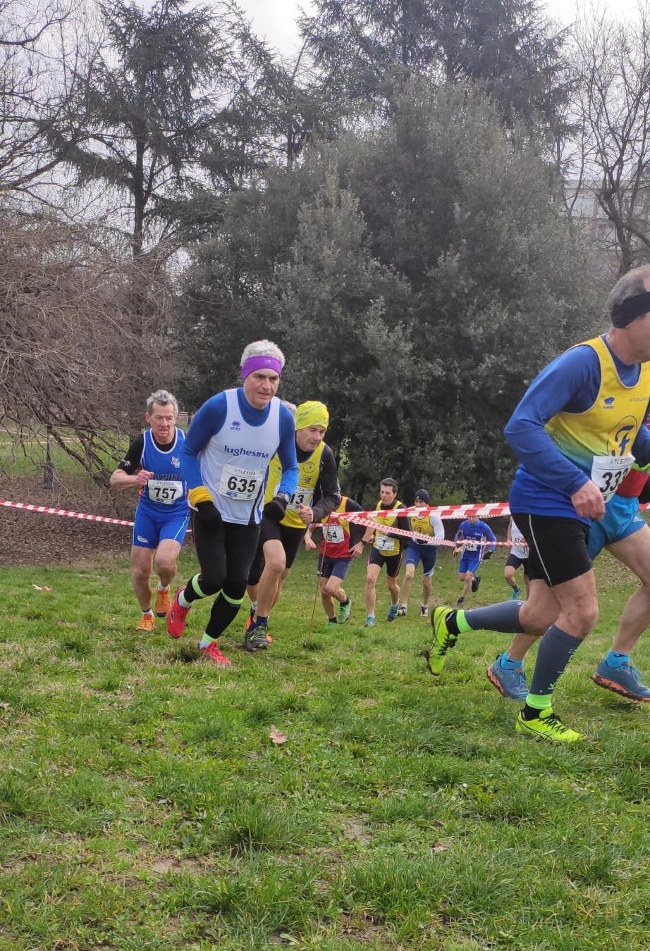 Formigine: Cross regionale Fidal 2 di 3 - 01 febbraio 2026