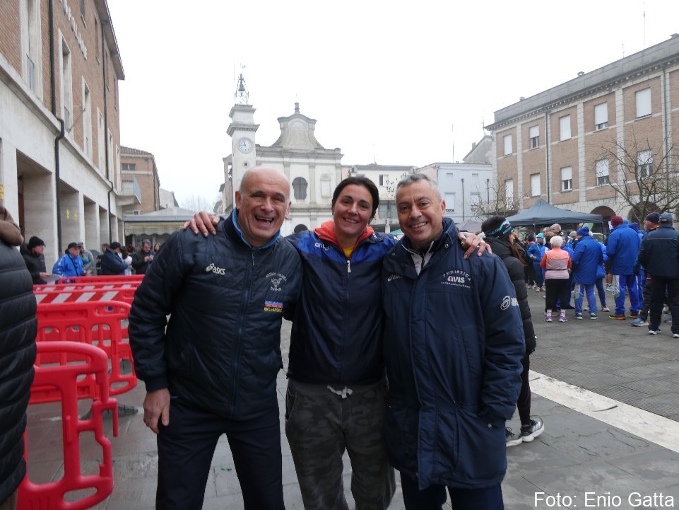 Fusignano: Fusoloppet - 08 febbraio 2026