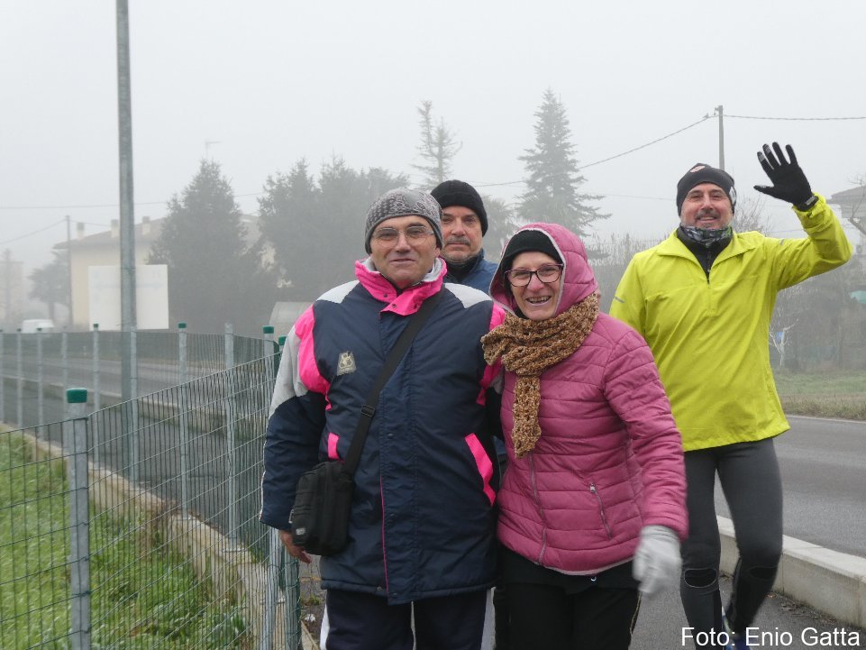 Fusignano: Fusoloppet - 08 febbraio 2026