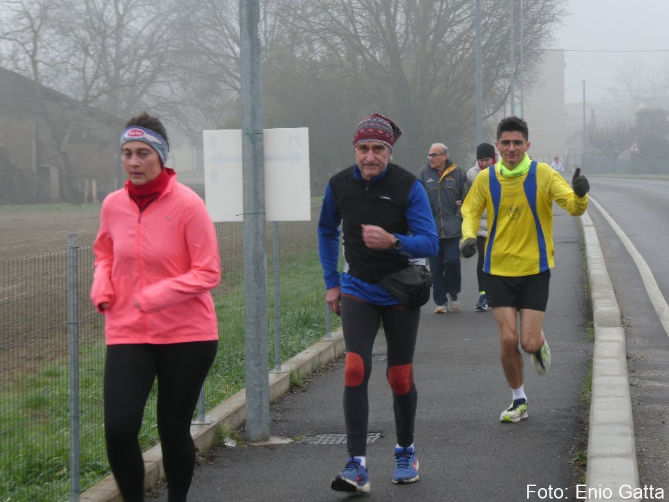 Fusignano: Fusoloppet - 08 febbraio 2026