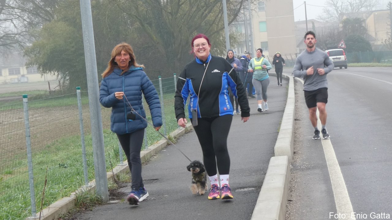 Fusignano: Fusoloppet - 08 febbraio 2026