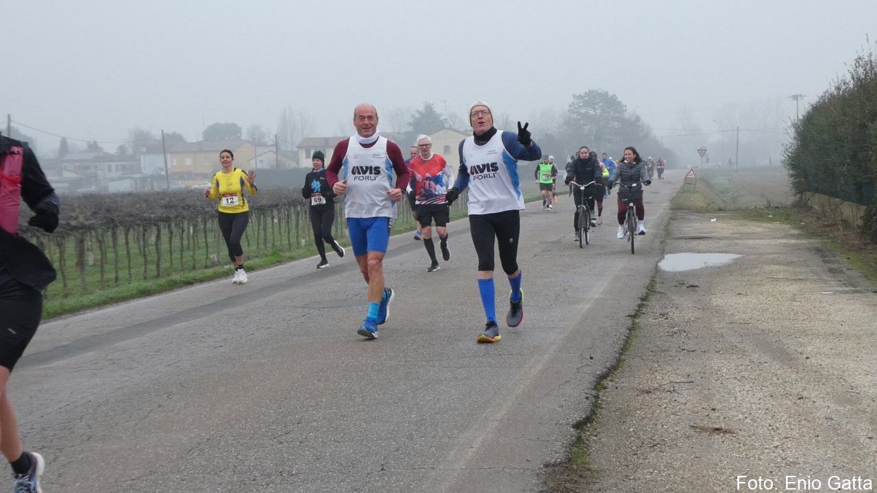 Fusignano: Fusoloppet - 08 febbraio 2026
