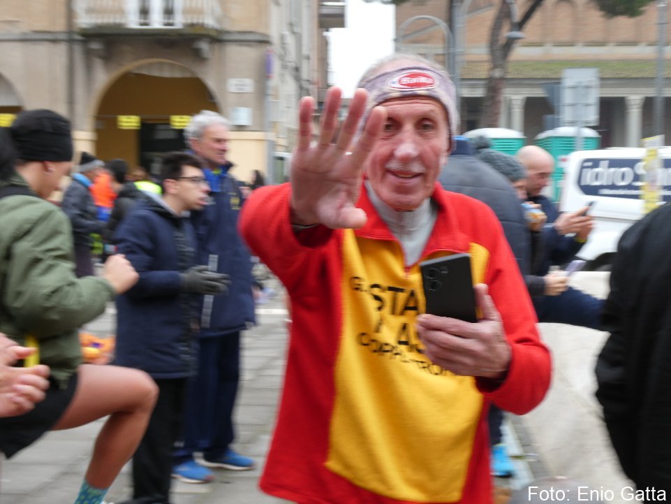 Fusignano: Fusoloppet - 08 febbraio 2026