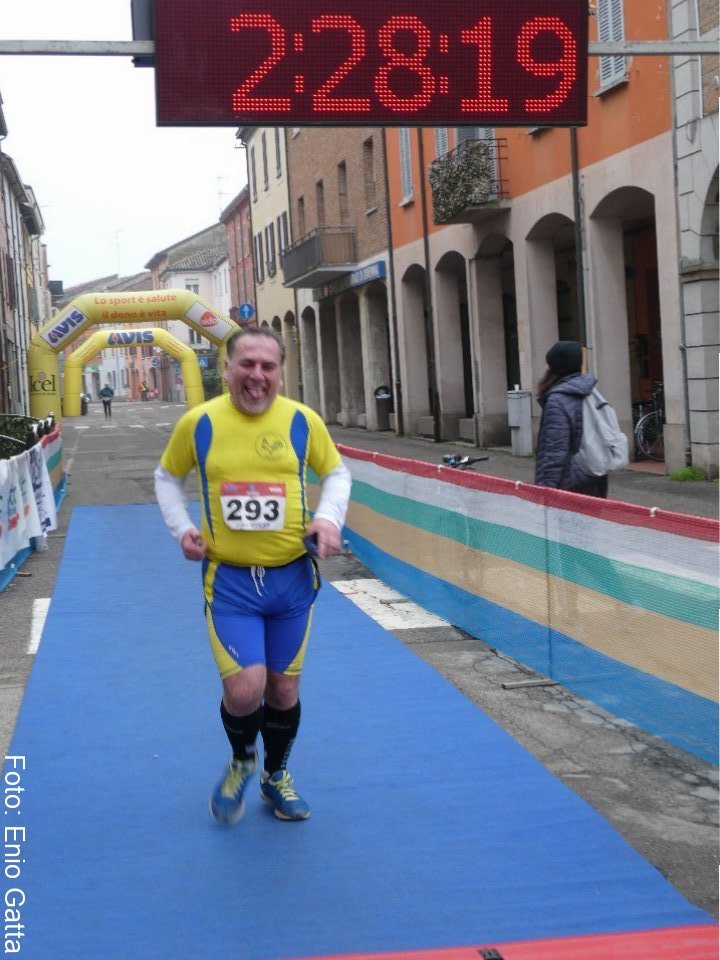 Fusignano: Fusoloppet - 08 febbraio 2026