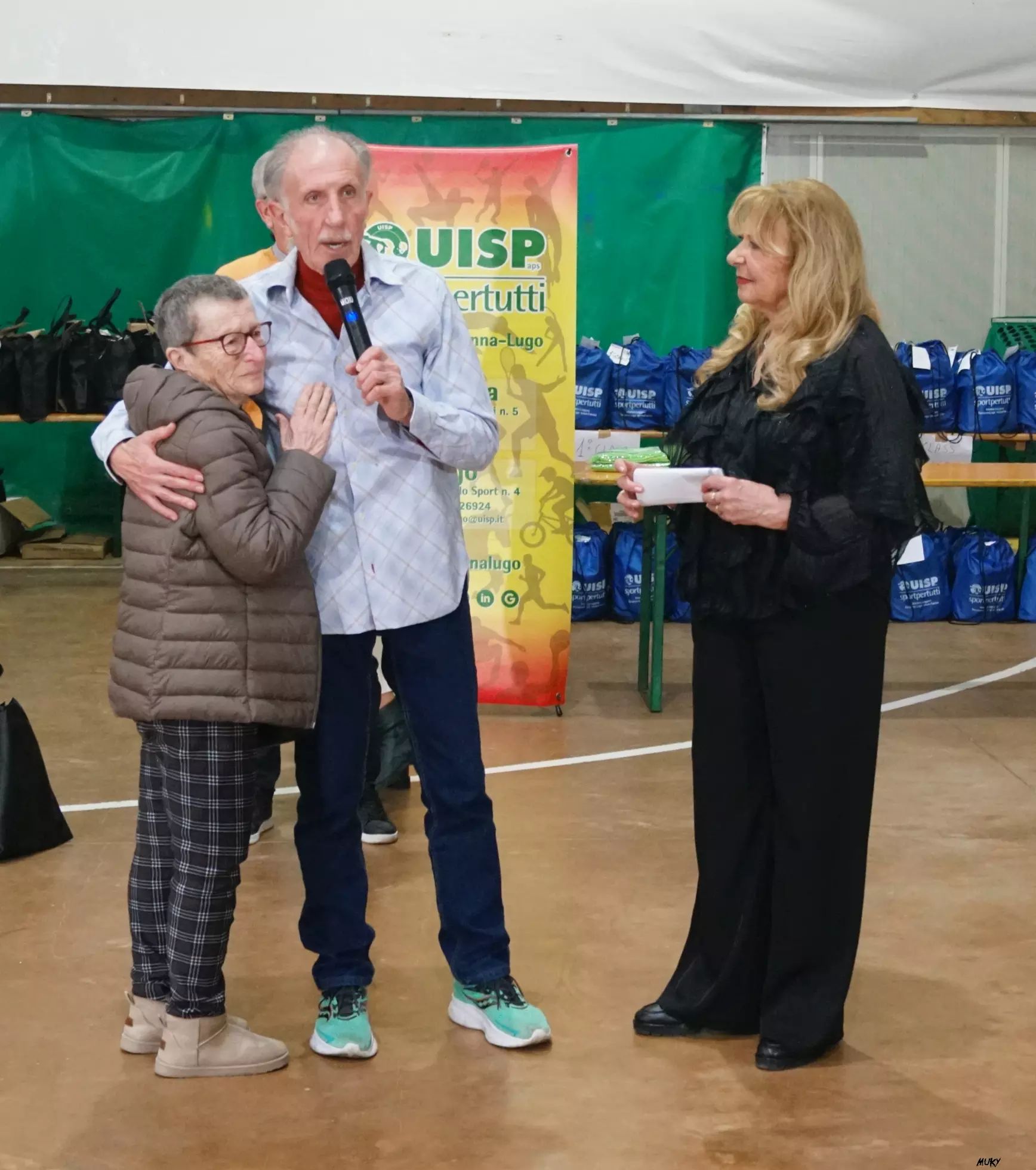 Lugo: Premiazioni UISP anno 2025 - 15 febbraio 2026