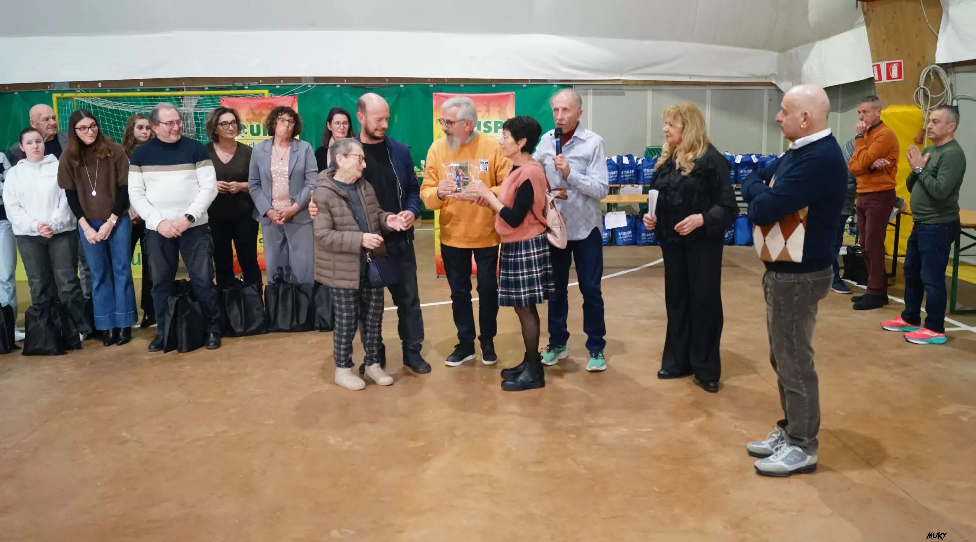 Lugo: Premiazioni UISP anno 2025 - 15 febbraio 2026