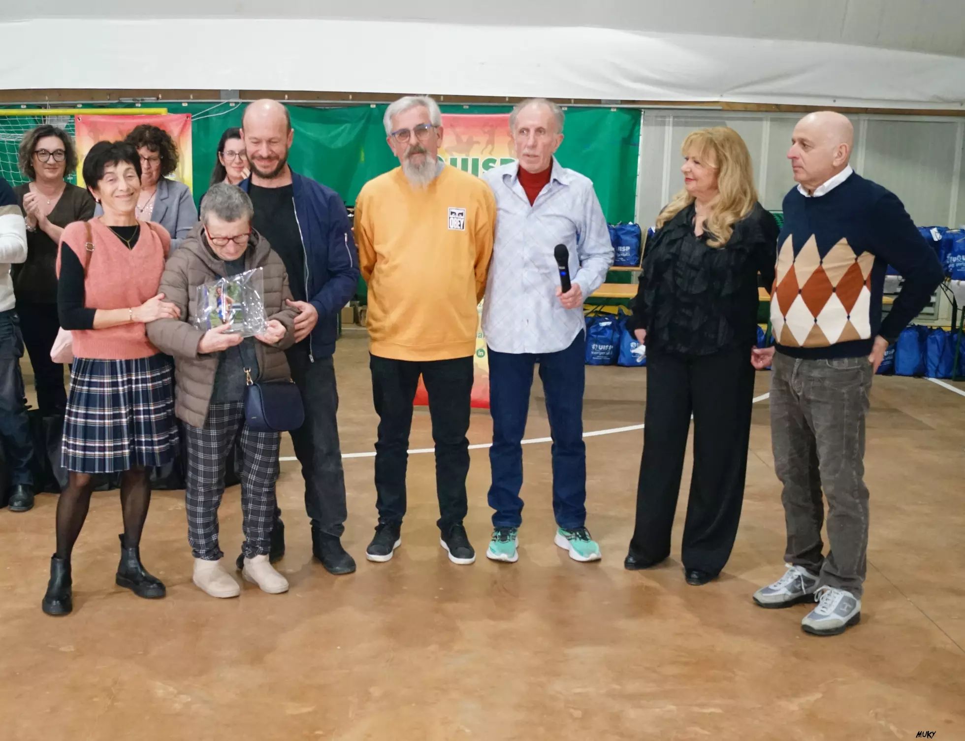 Lugo: Premiazioni UISP anno 2025 - 15 febbraio 2026