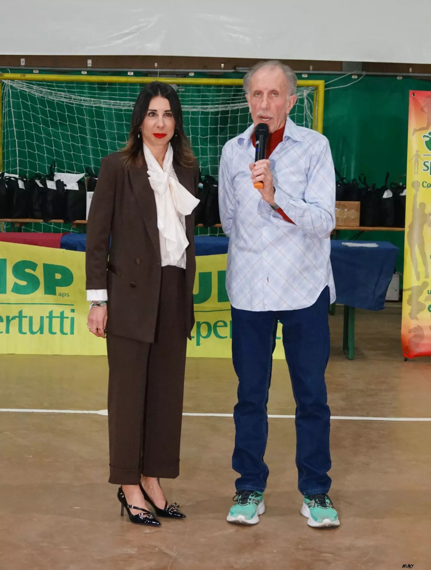 Lugo: Premiazioni UISP anno 2025 - 15 febbraio 2026