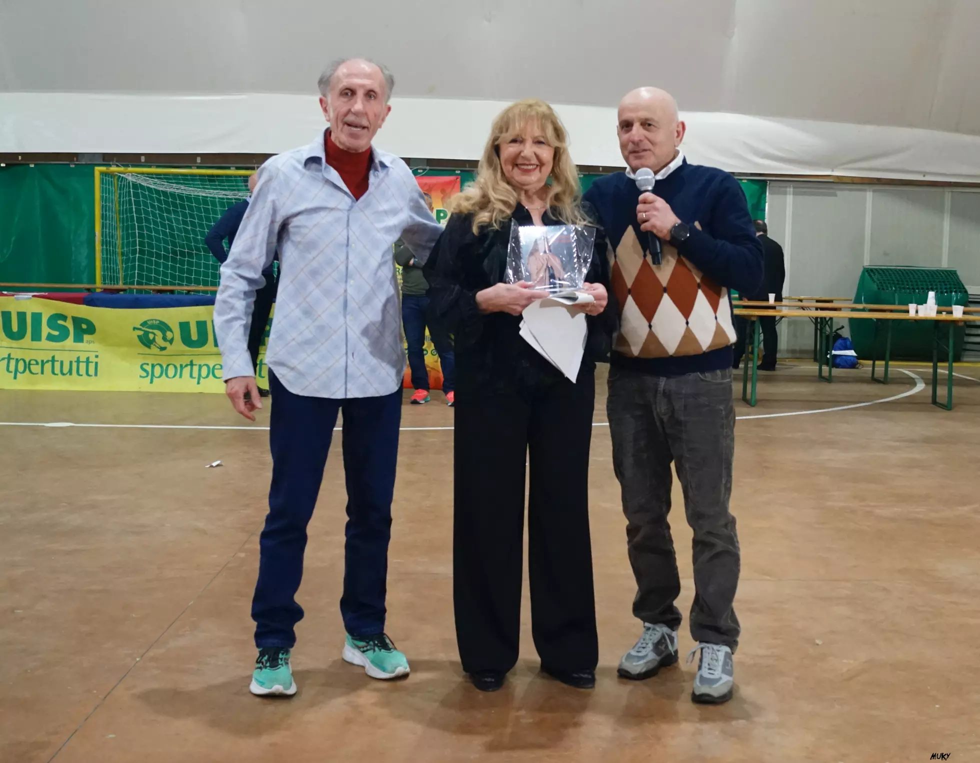 Lugo: Premiazioni UISP anno 2025 - 15 febbraio 2026