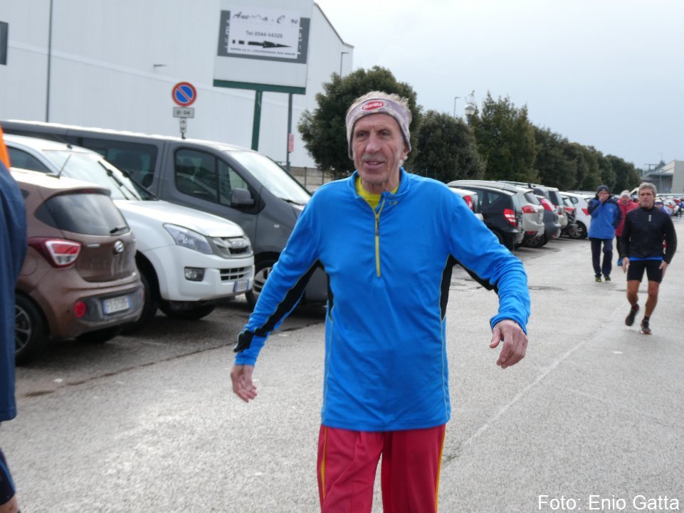 Ravenna: Passeggiata verso il mare d'inverno - 15 febbraio 2026