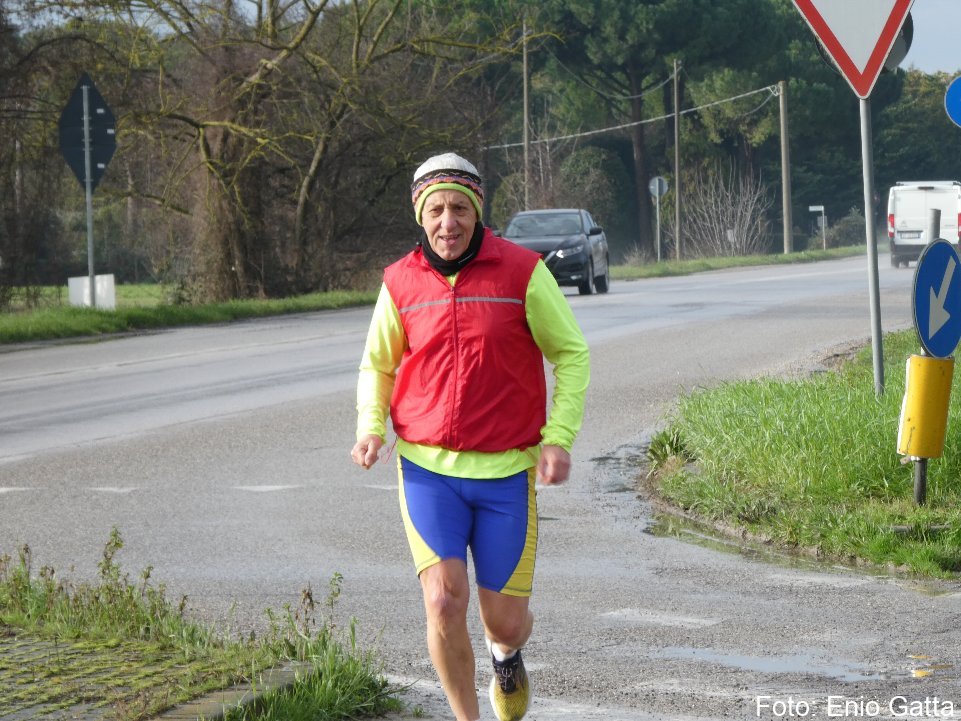 Ravenna: Passeggiata verso il mare d'inverno - 15 febbraio 2026