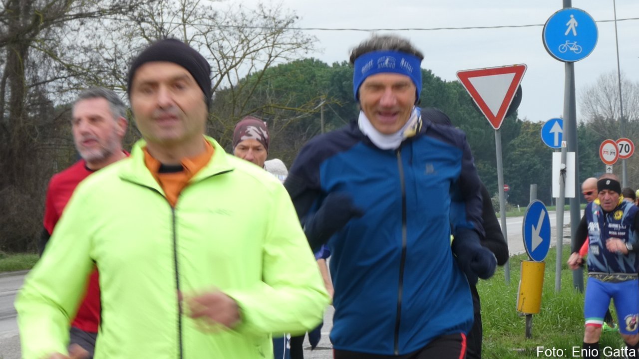 Ravenna: Passeggiata verso il mare d'inverno - 15 febbraio 2026