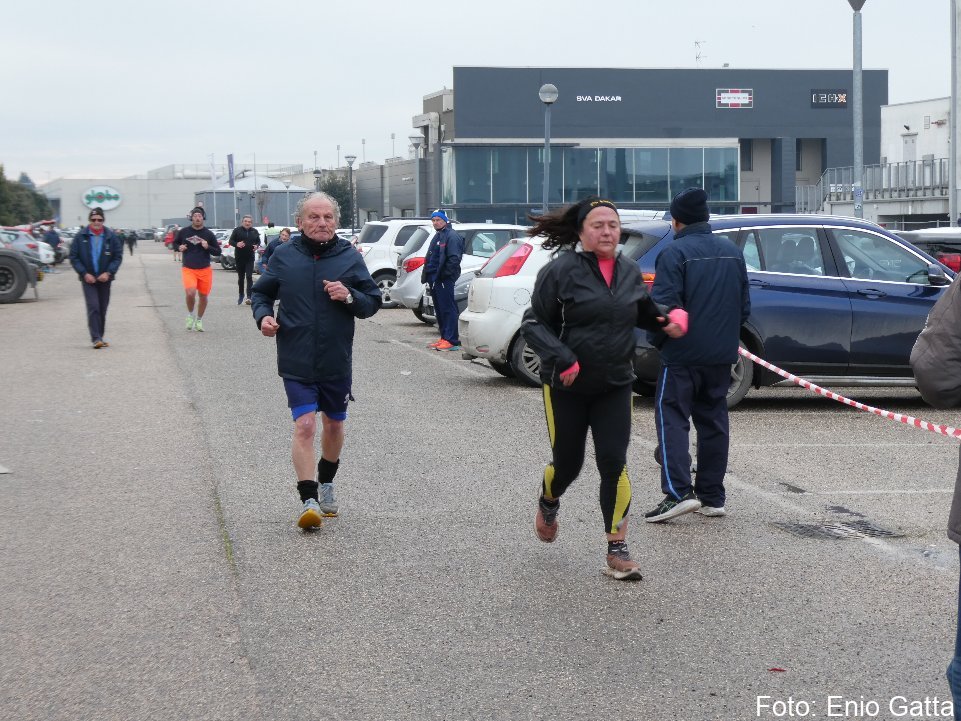 Ravenna: Passeggiata verso il mare d'inverno - 15 febbraio 2026