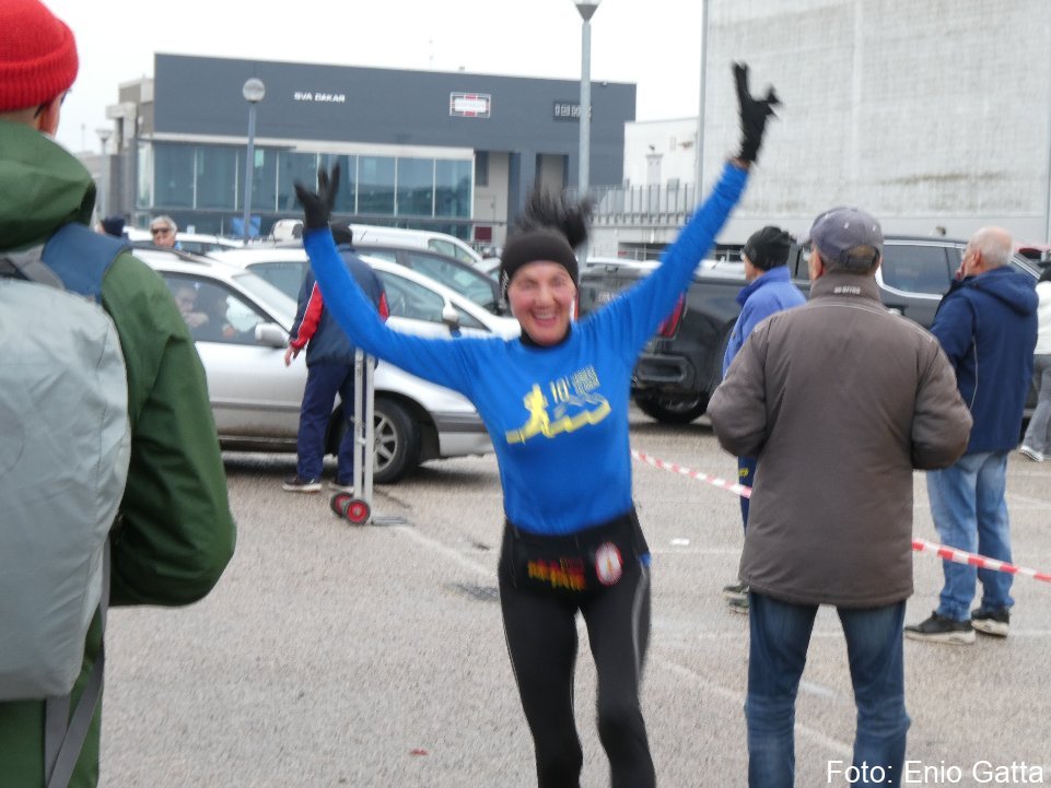 Ravenna: Passeggiata verso il mare d'inverno - 15 febbraio 2026